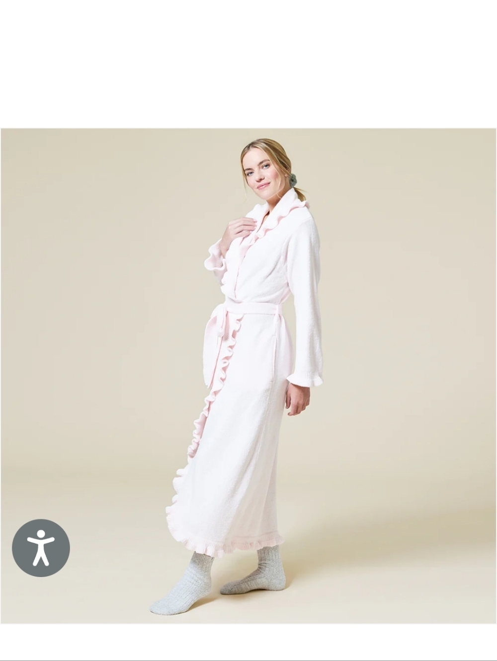 Softies Women Robe - Picture 5 of 5